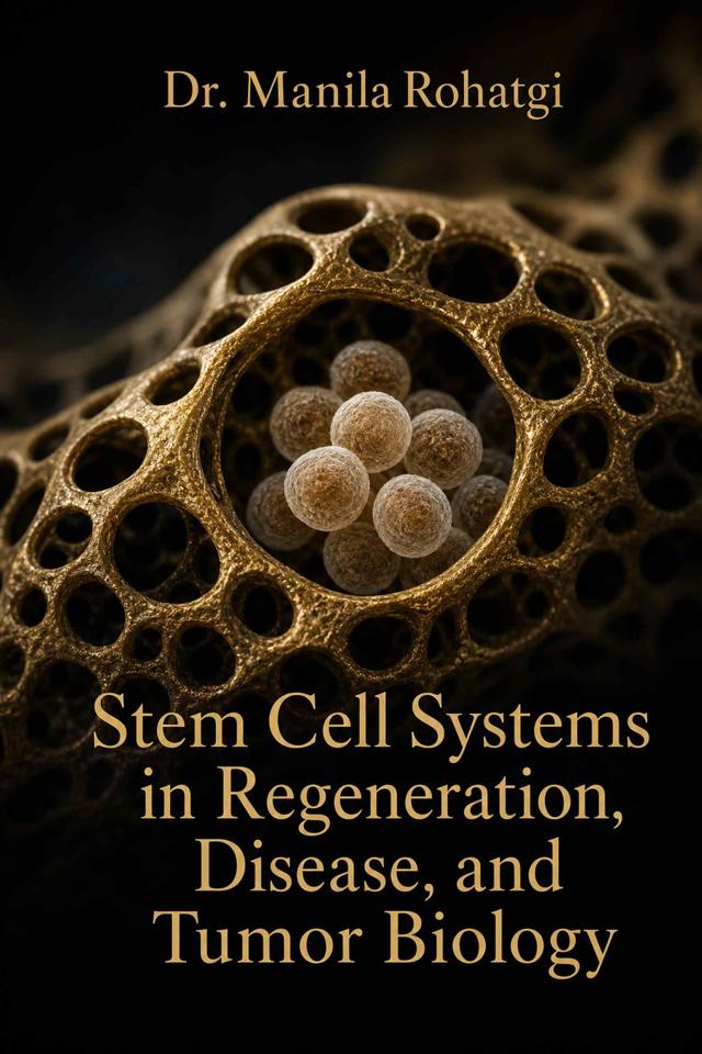 Front cover of Stem Cell Systems in Regeneration, Disease, and Tumor Biology by Dr. Manila Rohatgi