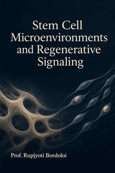 Cover of Stem Cell Microenvironments and Regenerative Signaling