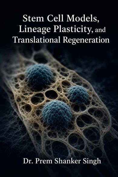 Cover of Stem Cell Models, Lineage Plasticity, and Translational Regeneration