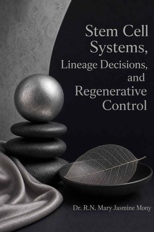Front cover of Stem Cell Systems, Lineage Decisions, and Regenerative Control by Dr. R.N. Mary Jasmine Mony