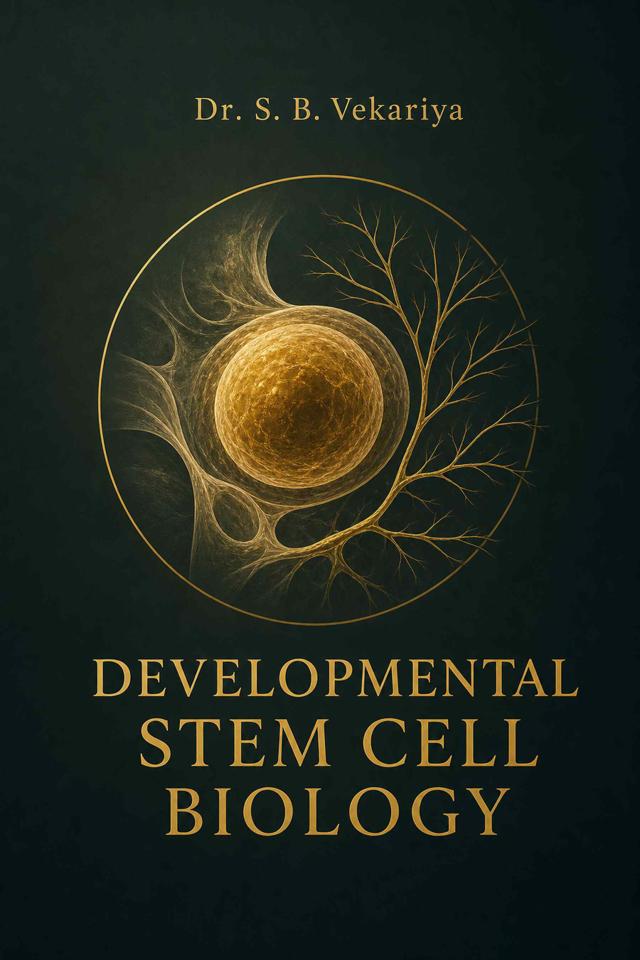 Front cover of Developmental Stem Cell Biology by Dr. S. B. Vekariya