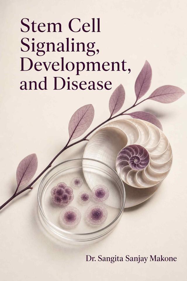 Front cover of Stem Cell Signaling, Development, and Disease by Dr. Sangita Sanjay Makone