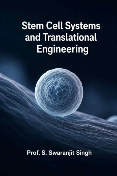 Cover of Stem Cell Systems and Translational Engineering