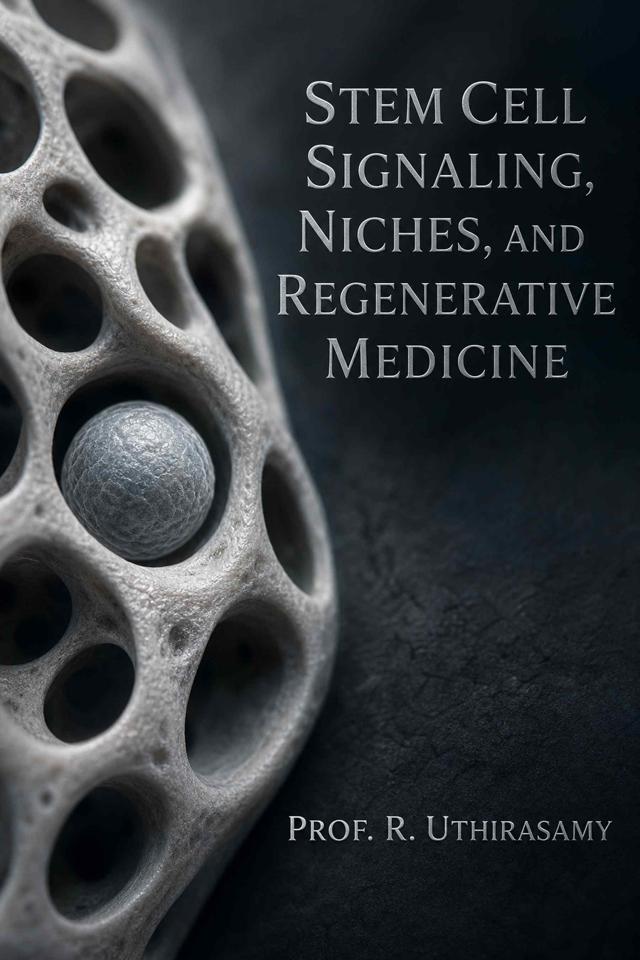 Front cover of Stem Cell Signaling, Niches, and Regenerative Medicine by Prof. R. Uthirasamy