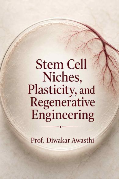 Cover of Stem Cell Niches, Plasticity, and Regenerative Engineering