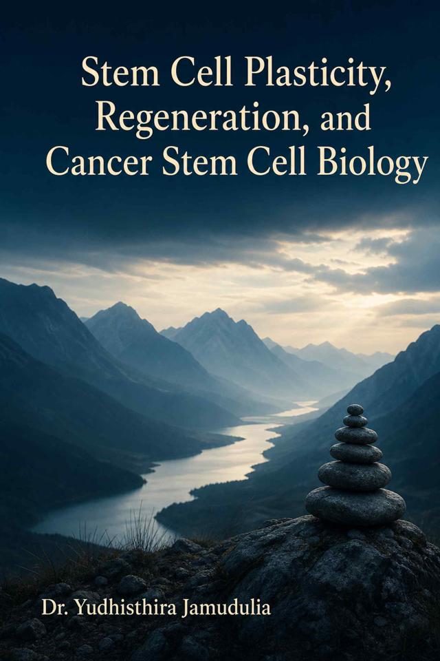 Front cover of Stem Cell Plasticity, Regeneration, and Cancer Stem Cell Biology by Dr. Yudhisthira Jamudulia