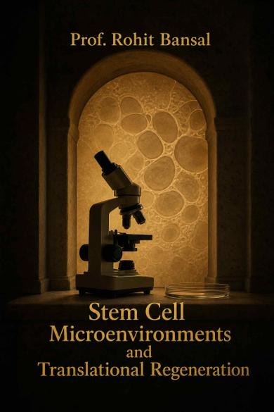 Cover of Stem Cell Microenvironments and Translational Regeneration