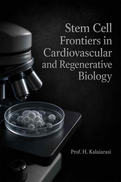 Cover of Stem Cell Frontiers in Cardiovascular and Regenerative Biology