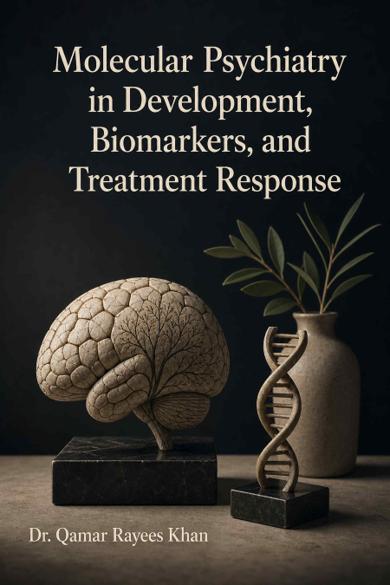 Cover of Molecular Psychiatry in Development, Biomarkers, and Treatment Response