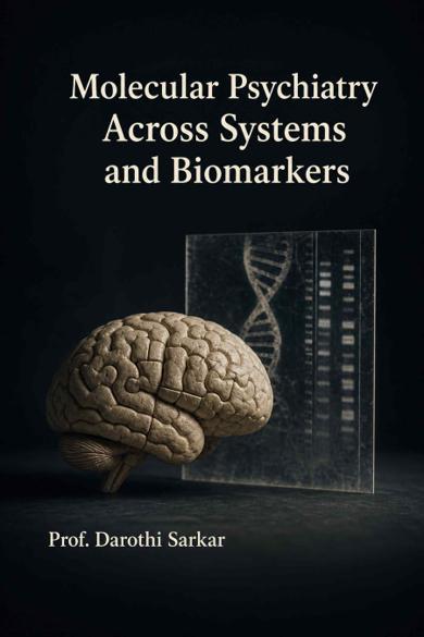 Cover of Molecular Psychiatry Across Systems and Biomarkers
