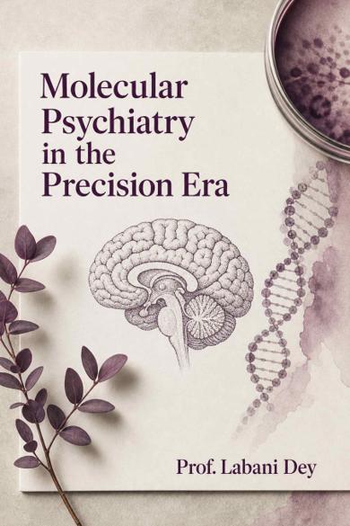 Cover of Molecular Psychiatry in the Precision Era