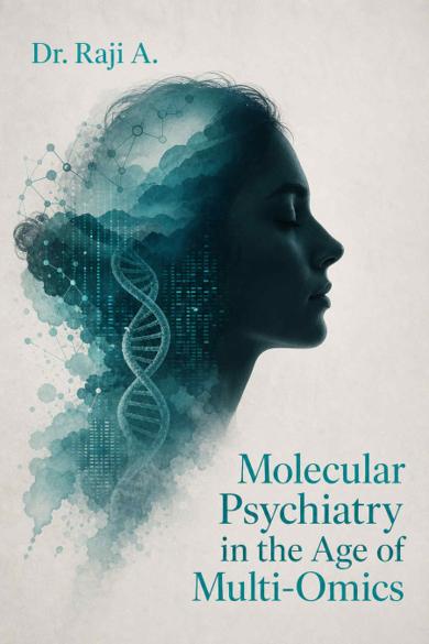 Cover of Molecular Psychiatry in the Age of Multi-Omics