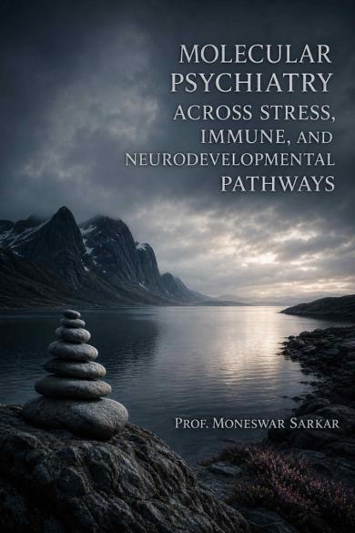 Cover of Molecular Psychiatry Across Stress, Immune, and Neurodevelopmental Pathways