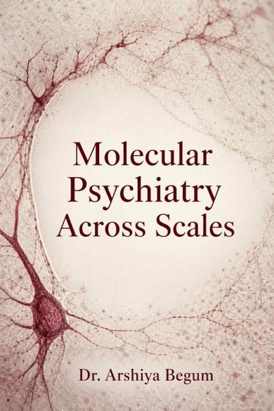 Cover of Molecular Psychiatry Across Scales
