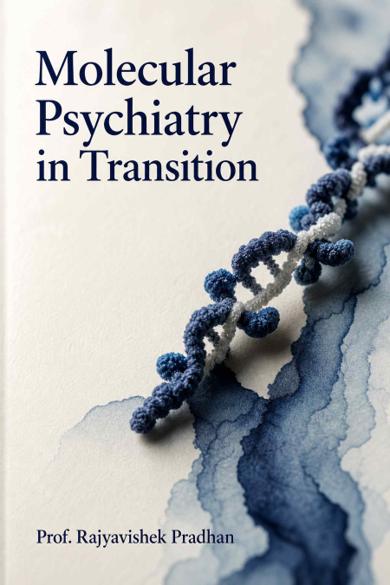 Cover of Molecular Psychiatry in Transition