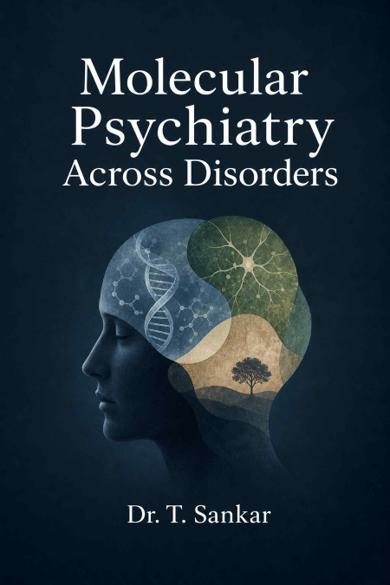 Cover of Molecular Psychiatry Across Disorders