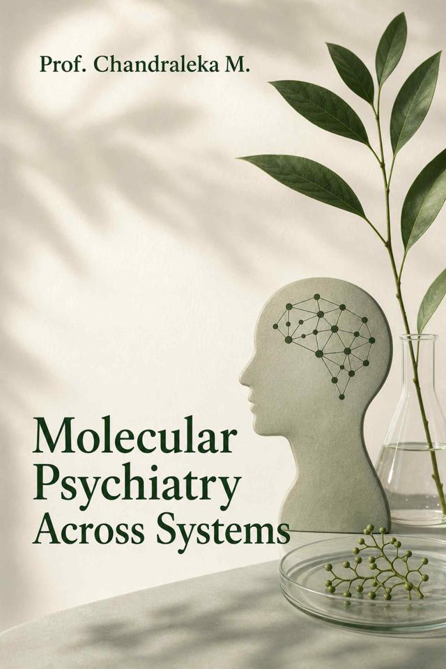 Front cover of Molecular Psychiatry Across Systems by Prof. Chandraleka M