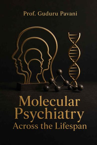 Cover of Molecular Psychiatry Across the Lifespan