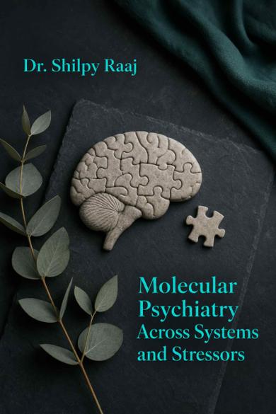 Cover of Molecular Psychiatry Across Systems and Stressors