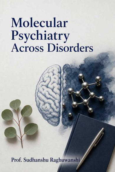 Cover of Molecular Psychiatry Across Disorders