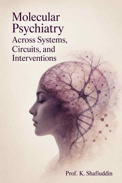 Cover of Molecular Psychiatry Across Systems, Circuits, and Interventions