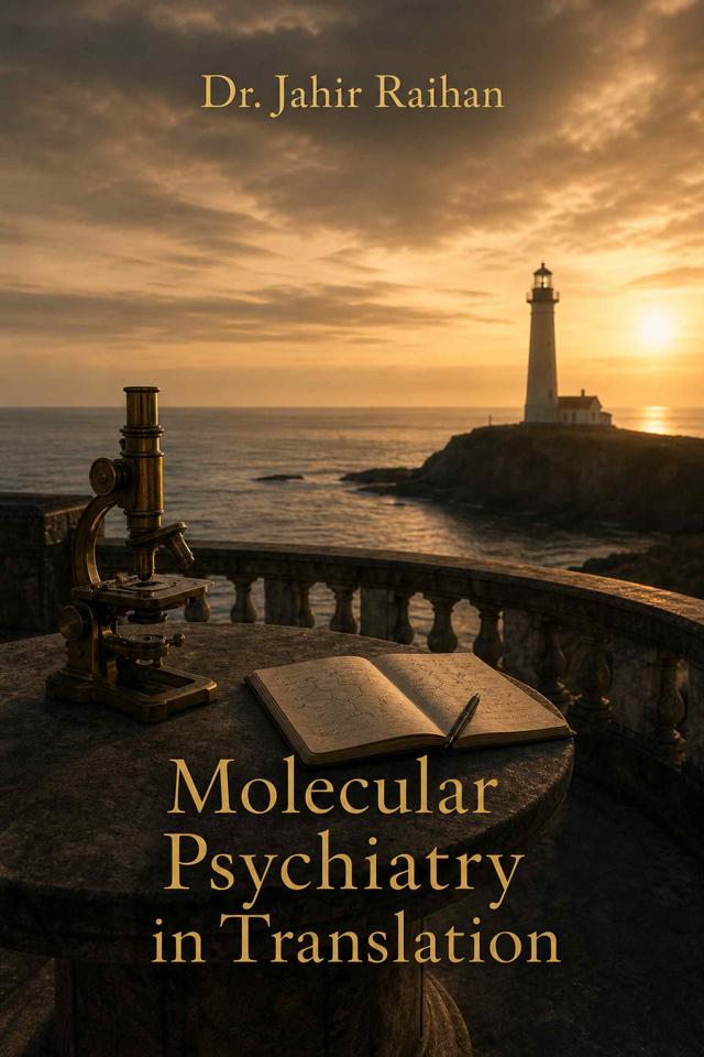 Front cover of Molecular Psychiatry in Translation by Dr. Jahir Raihan