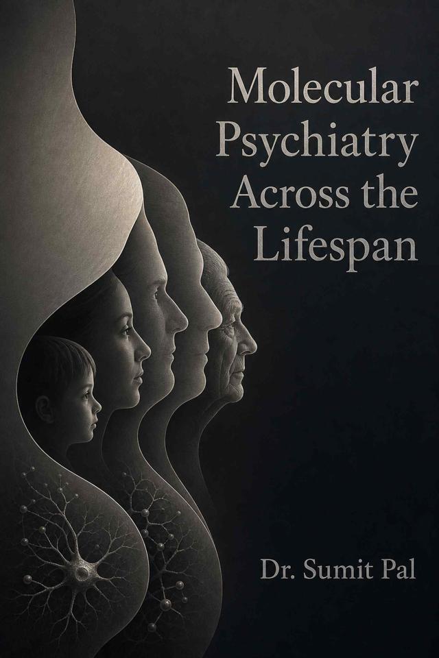 Front cover of Molecular Psychiatry Across the Lifespan by Dr. Sumit Pal