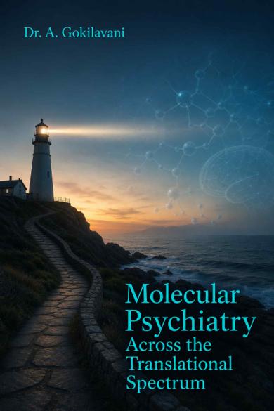 Cover of Molecular Psychiatry Across the Translational Spectrum