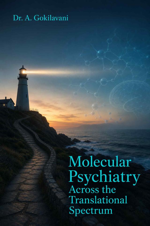 Front cover of Molecular Psychiatry Across the Translational Spectrum by Dr. A. Gokilavani