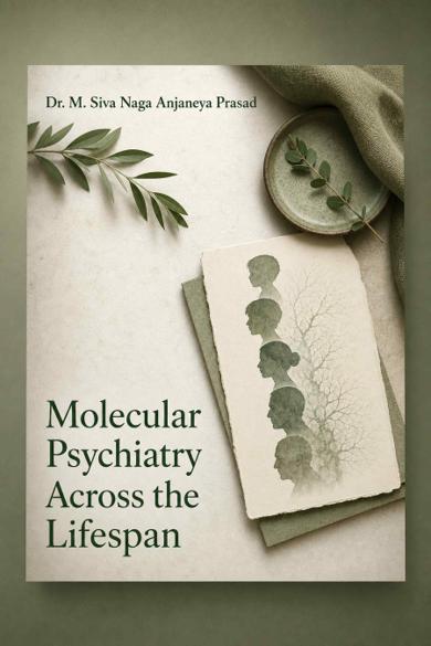Cover of Molecular Psychiatry Across the Lifespan