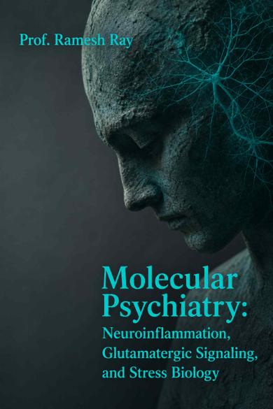 Cover of Molecular Psychiatry: Neuroinflammation, Glutamatergic Signaling, and Stress Biology