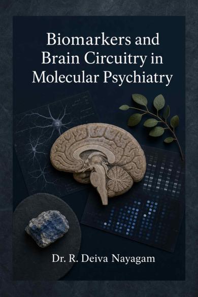 Cover of Biomarkers and Brain Circuitry in Molecular Psychiatry