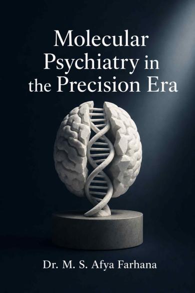 Cover of Molecular Psychiatry in the Precision Era