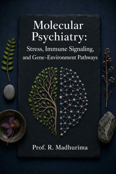 Cover of Molecular Psychiatry: Stress, Immune Signaling, and Gene–Environment Pathways