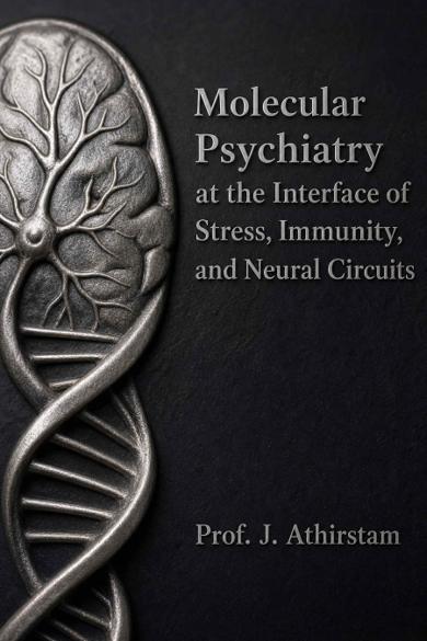 Cover of Molecular Psychiatry at the Interface of Stress, Immunity, and Neural Circuits