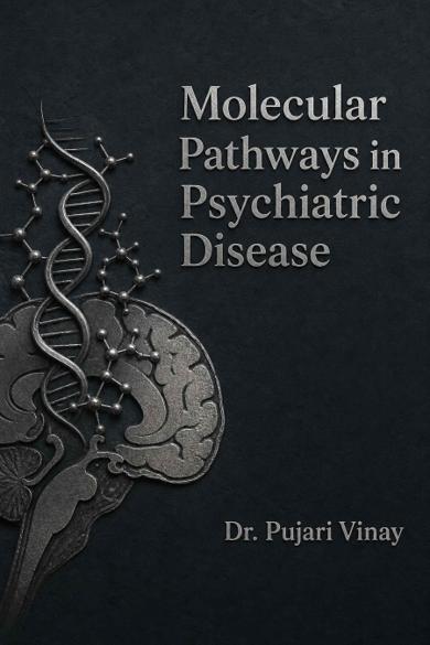 Cover of Molecular Pathways in Psychiatric Disease