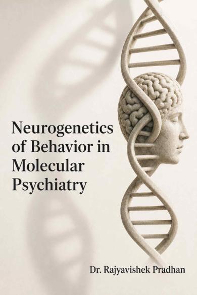 Cover of Neurogenetics of Behavior in Molecular Psychiatry