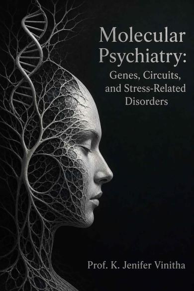 Cover of Molecular Psychiatry: Genes, Circuits, and Stress-Related Disorders