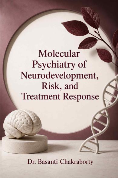 Cover of Molecular Psychiatry of Neurodevelopment, Risk, and Treatment Response