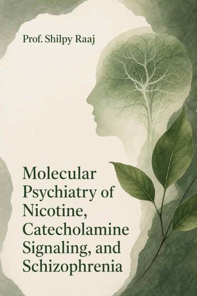 Cover of Molecular Psychiatry of Nicotine, Catecholamine Signaling, and Schizophrenia