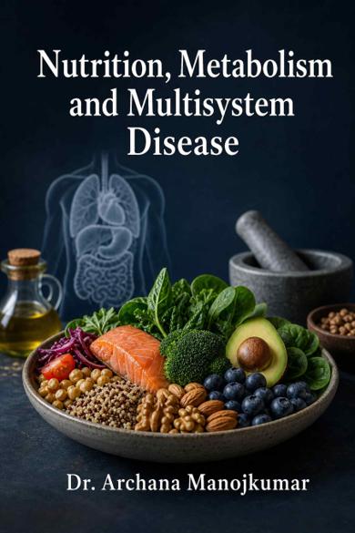Cover of Nutrition, Metabolism and Multisystem Disease
