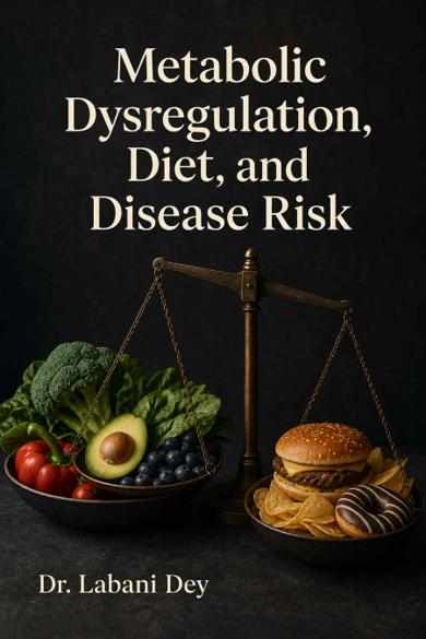 Cover of Metabolic Dysregulation, Diet, and Disease Risk