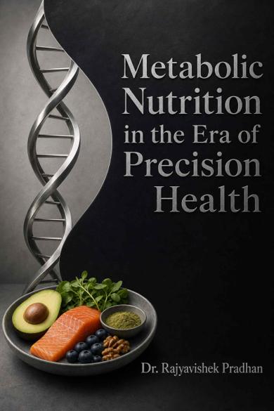Cover of Metabolic Nutrition in the Era of Precision Health