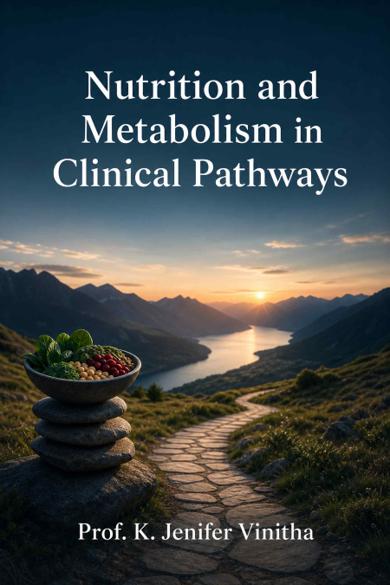 Cover of Nutrition and Metabolism in Clinical Pathways
