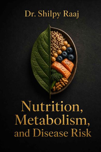 Cover of Nutrition, Metabolism, and Disease Risk
