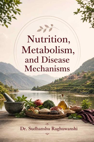 Cover of Nutrition, Metabolism, and Disease Mechanisms