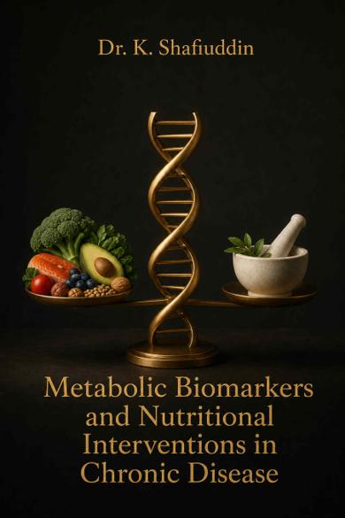 Cover of Metabolic Biomarkers and Nutritional Interventions in Chronic Disease