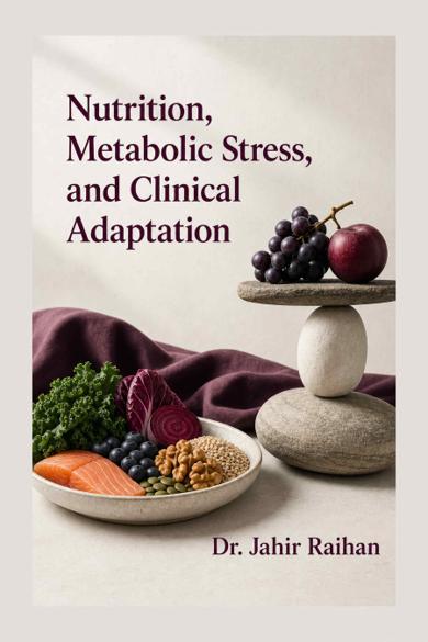 Cover of Nutrition, Metabolic Stress, and Clinical Adaptation