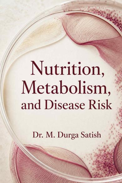 Cover of Nutrition, Metabolism, and Disease Risk