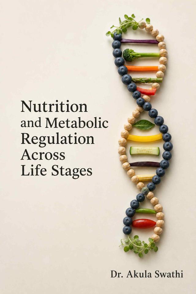 Front cover of Nutrition and Metabolic Regulation Across Life Stages by Dr. Akula Swathi